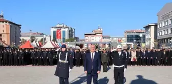 Muş'ta 10 Kasım Atatürk'ü anma programı