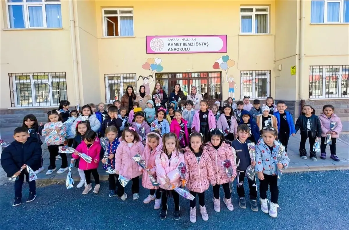Nallıhan'da Atatürk'ü Anma Etkinliği