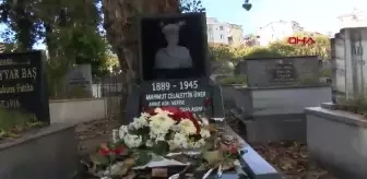 ORDU Atatürk'ün Başyaveri Üner'in kabri, anıt mezara dönüştürüldü