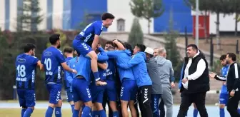 Erciyes 38 FK, Polatlı 1926 SK'yı 1-0 Mağlup Etti