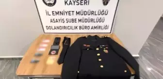 Sahte Dışişleri Personeline Operasyon: Dolandırıcı Yakalandı