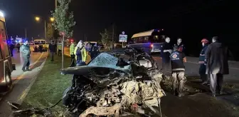 Sakarya'da Zincirleme Trafik Kazası: 1 Ölü, 3 Yaralı