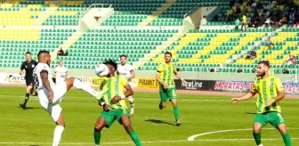 Şanlıurfaspor, Gençlerbirliği'ni 3-1 Yenerek 12. Haftayı Galibiyetle Tamamladı