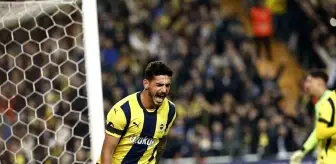 Fenerbahçe, Sivasspor'u 4-0 Mağlup Etti