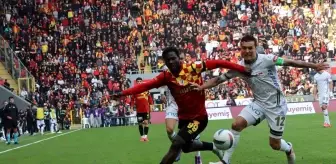 Göztepe, Konyaspor'u 2-0 Geçti