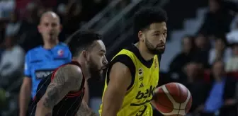 Fenerbahçe Beko, Manisa Basket'i 90-82 Mağlup Etti