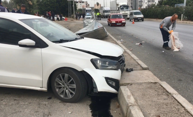 The car that came like an airplane resulted in the unfortunate woman's end