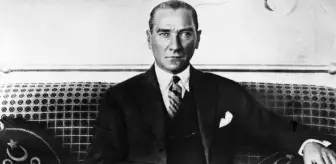 Ulu Önder Mustafa Kemal Atatürk'ün ebediyete intikalinin üzerinden 86 yıl geçti