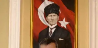 Vali Çiftçi'den 10 Kasım Mesajı: Atatürk'ü Minnetle Anıyoruz