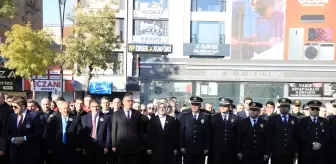 Atatürk, Vefatının 86. Yıl Dönümünde Van ve Bitlis'te Anıldı