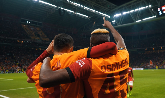 Victor Osimhen kaç golü var? GS-Samsunspor maç golleri izle!