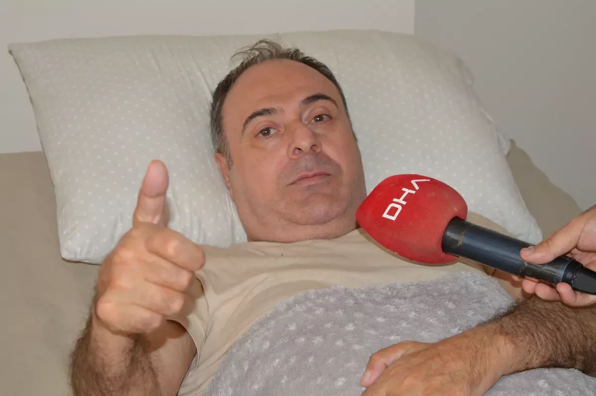 FETÖ Darbe Girişiminde Yaralanan Gazi Halil Algan Hayatını Kaybetti