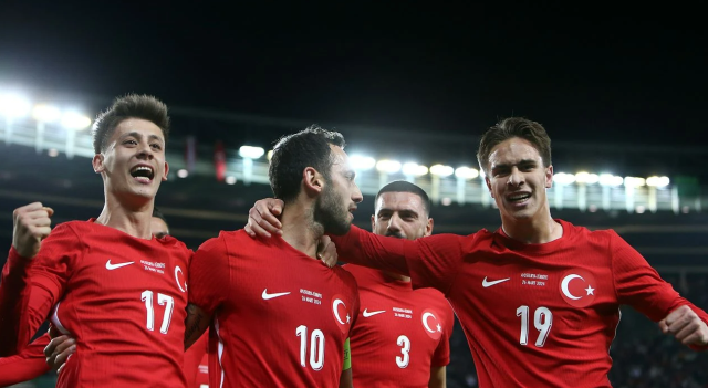 A Milli Takım maç kadrosu! Türkiye Galler maçında kimler oynayacak? A Milli Takım kadrosunda kimler var?