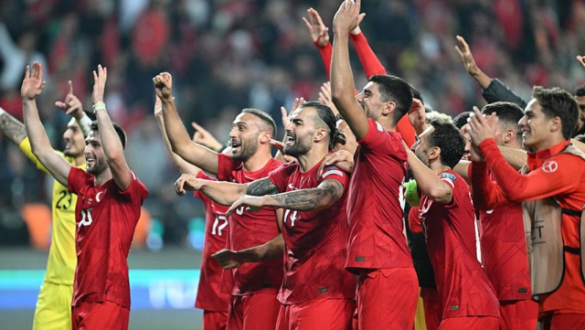 A Milli Takım maç kadrosu! Türkiye Galler maçında kimler oynayacak? A Milli Takım kadrosunda kimler var?
