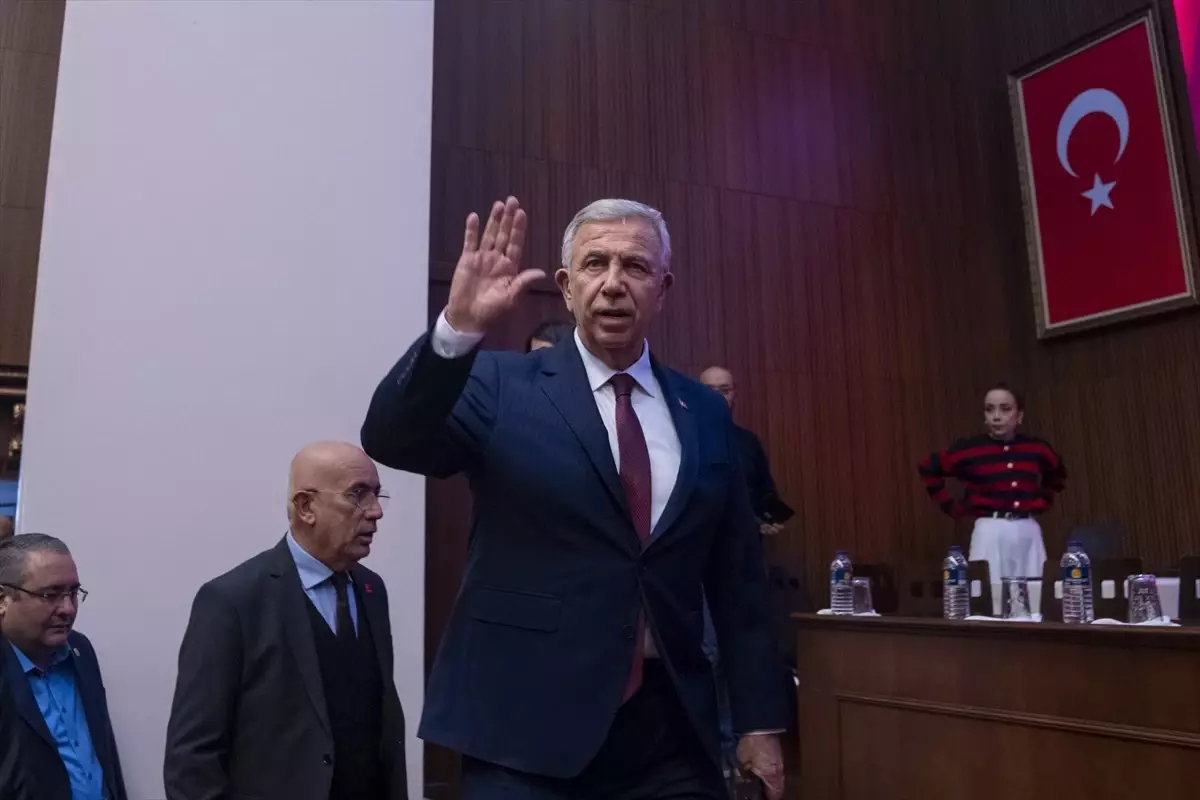 ABB Başkanı Yavaş'tan konser harcamalarına ilişkin açıklama Açıklaması