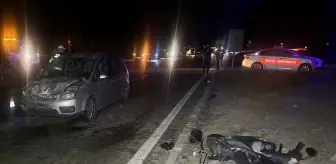 Adana'da Zincirleme Trafik Kazası: 1 Ölü, 3 Yaralı