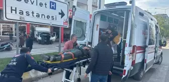 Adıyaman'da Trafik Kazası: 4 Yaralı