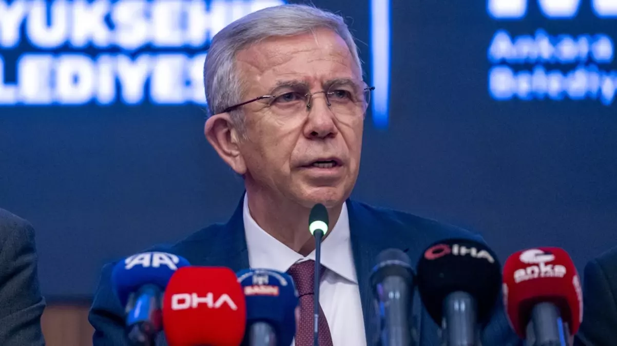 AK Parti Ankara İl Başkanı Özcan'dan Mansur Yavaş'a: Konser ihalelerini neden canlı yayınlamadınız?