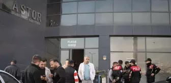 Ankara'da Silahlı Kavga: 1 Ölü, 1 Yaralı
