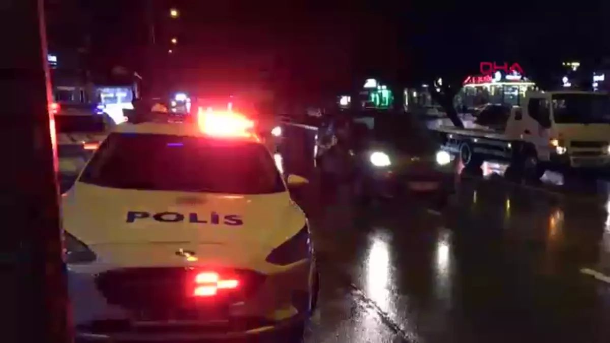 Antalya'da Alkollü Sürücü Motosikletliye Çarptı: 1 Yaralı
