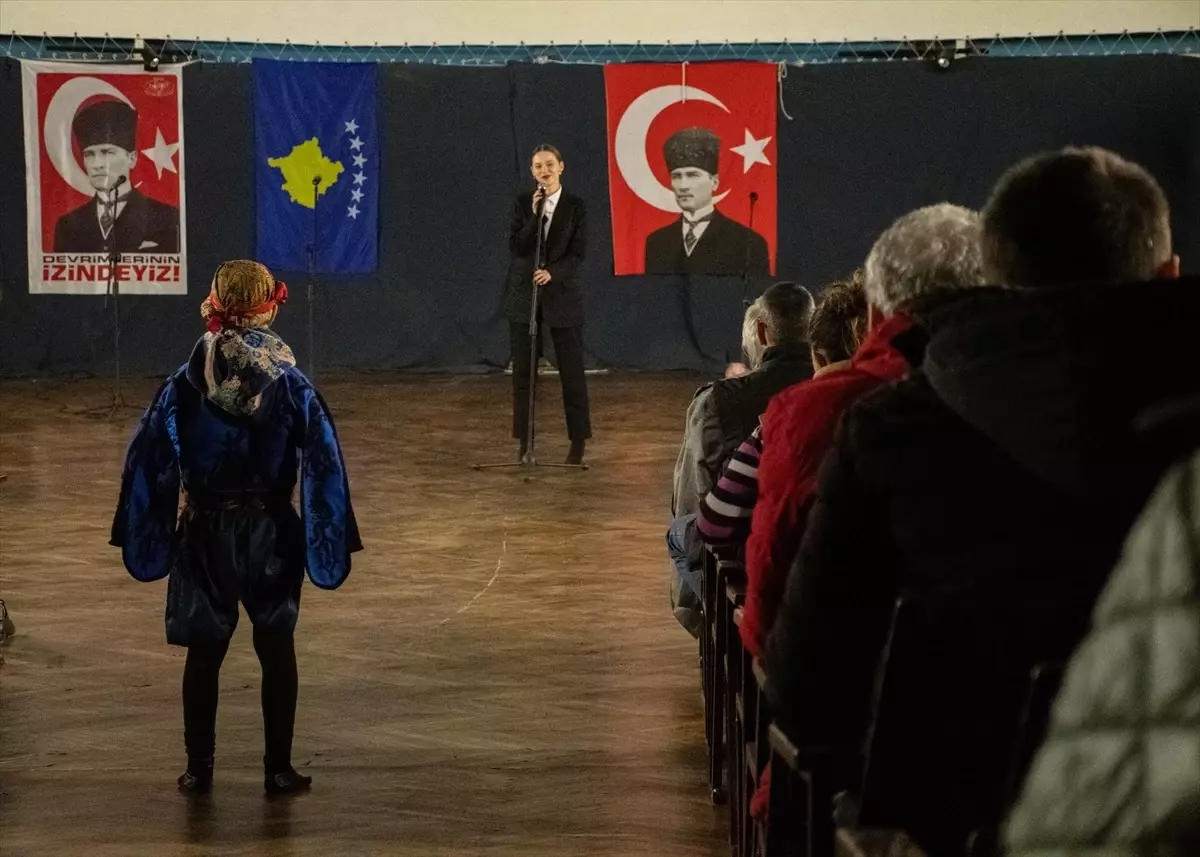 Atatürk, Prizren'de Anıldı