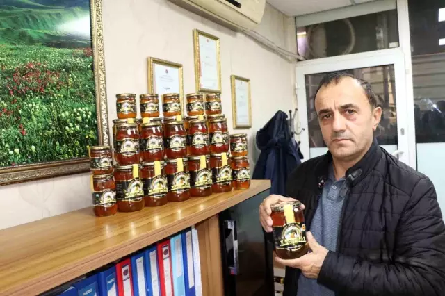 Цены на новый сезон меда Anzer Ballı определены