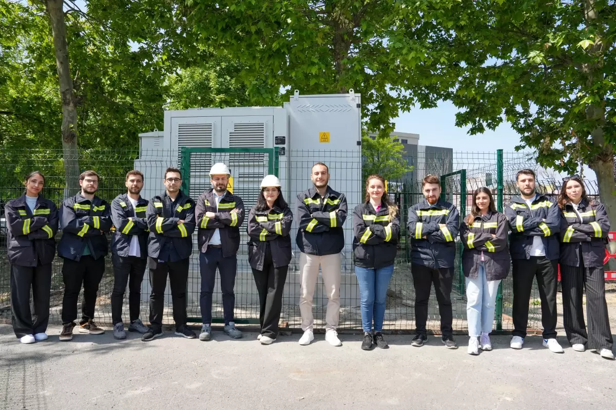 BEDAŞ'ın Pad Mounted Trafo Merkezi Projesi, Ar-Ge Çalıştayı'nda 3. Oldu