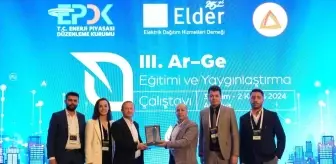 Dicle Elektrik'in Mobil Süper Şarj Cihazı Projesi Prototipi Tamamlandı