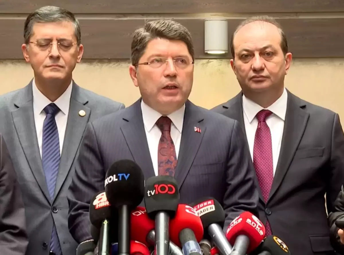 Bakan Tunç: PKK'yı silip atmak durumundayız