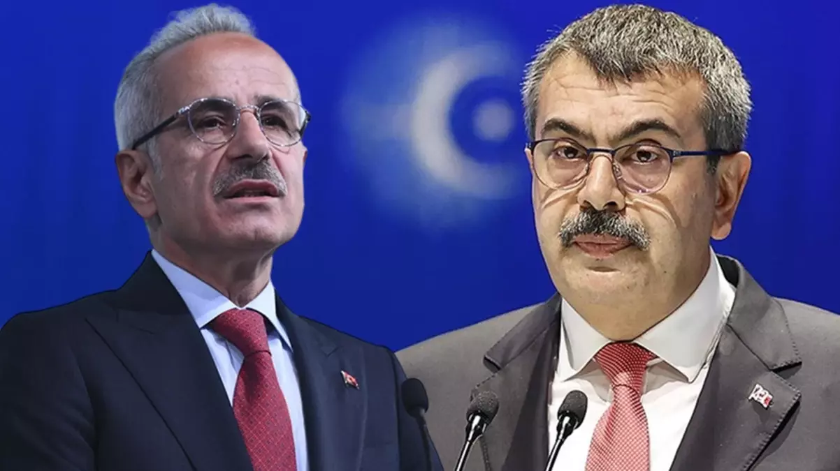Bakan Uraloğlu öğretmenlere indirim açıkladı, Bakan Tekin'den rica geldi