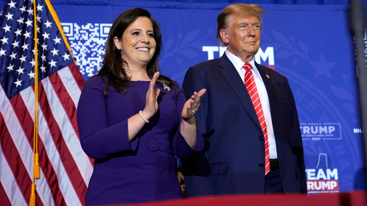 Başkan seçilen Trump'tan ilk atama