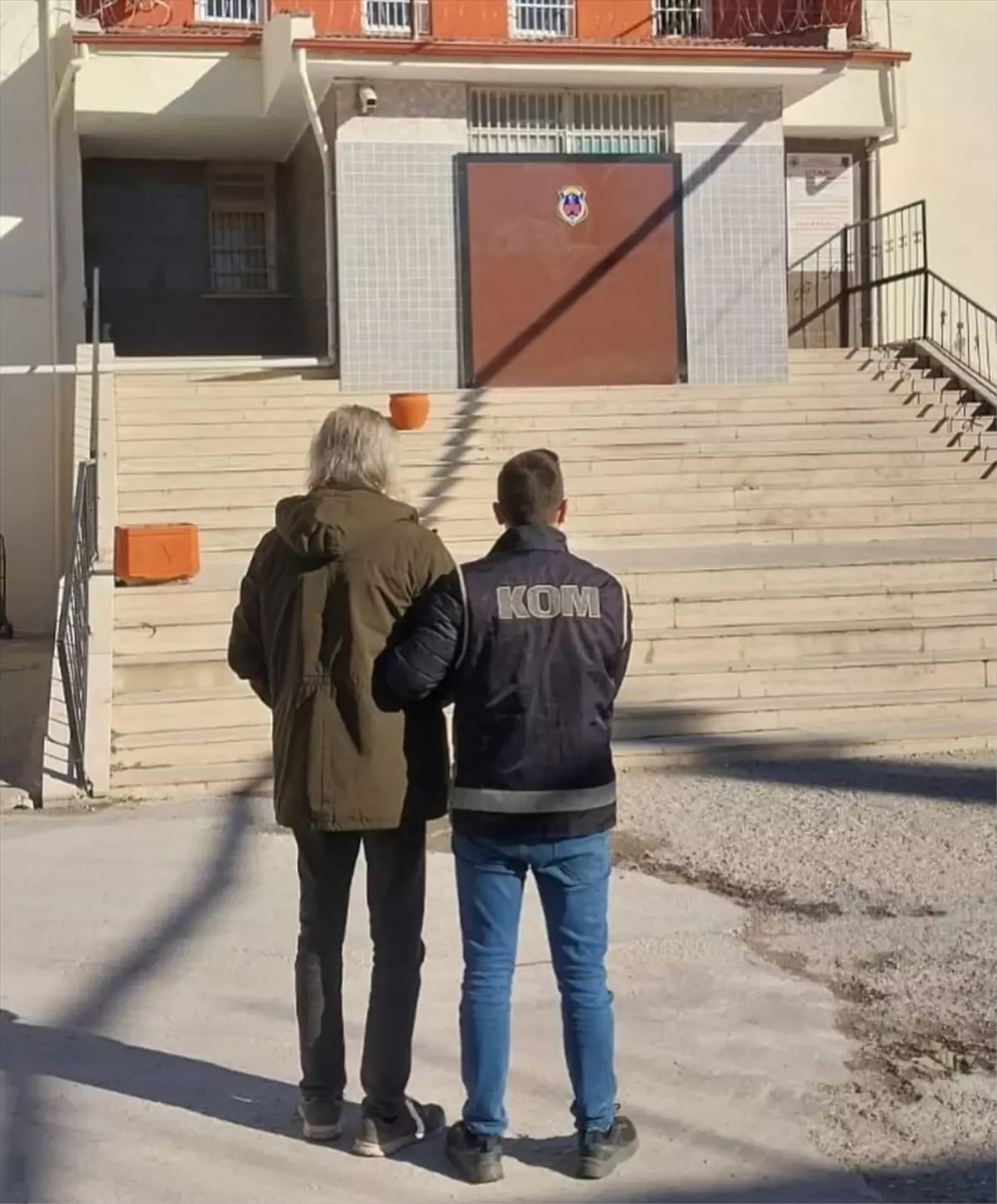 Bilecik'te 2 Firari Hükümlü Yakalandı