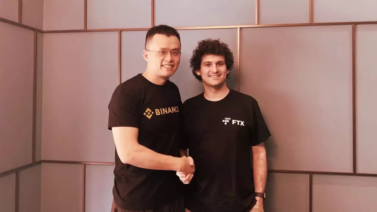 Binance ve kurucusu Changpeng Zhao için milyarlarca dolarlık dava şoku