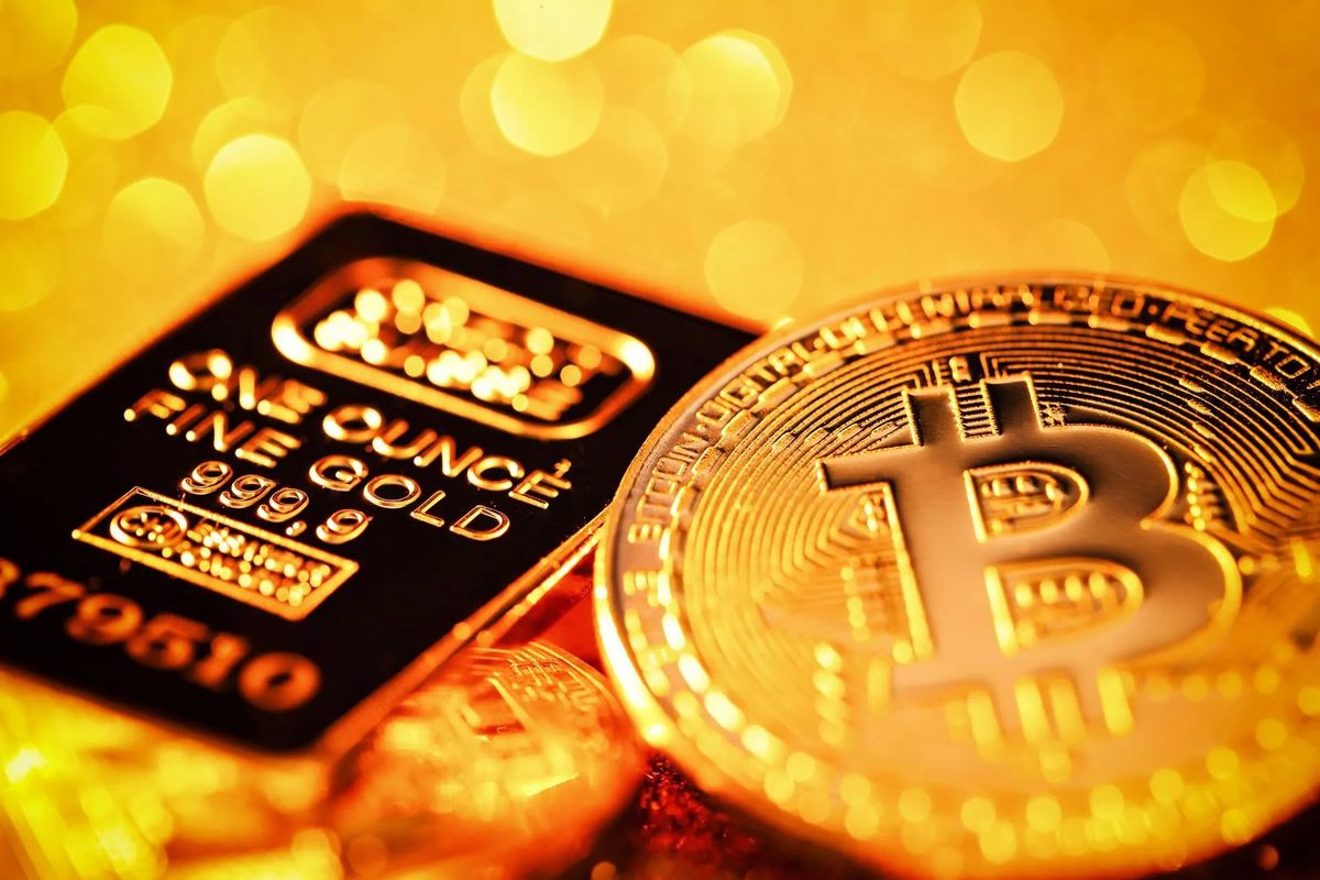 Bitcoin 85 bin doları aşıp rekor üstüne rekor kırarken altın ve gümüş değer kaybetmeye devam ediyor