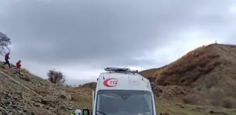 Bitlis'te Zincirleme Kaza: 11 Yaralı