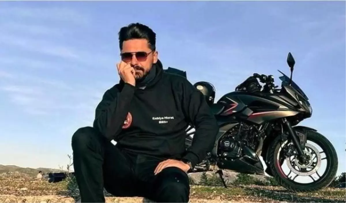 Burdur'da Motosiklet Kazası: Sürücü Hayatını Kaybetti