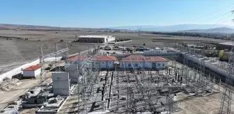 Çerkeş'te Trafo İndirme Merkezi ile Elektrik Kesintilerine Son