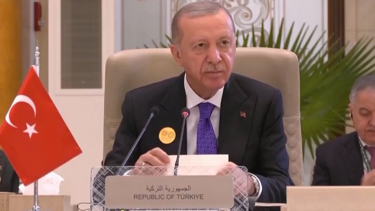 Cumhurbaşkanı Erdoğan'dan İslam ülkelerine İsrail tepkisi