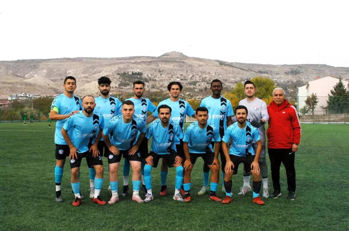 Emin Mekatronik Döğergücü FK, Namağlup Yoluna Devam Ediyor
