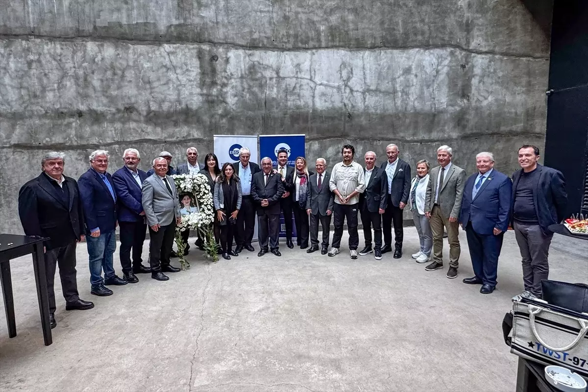 EBSO Aytaç Sefiloğlu Gazetecilik Yarışması Ödülleri Sahiplerini Buldu