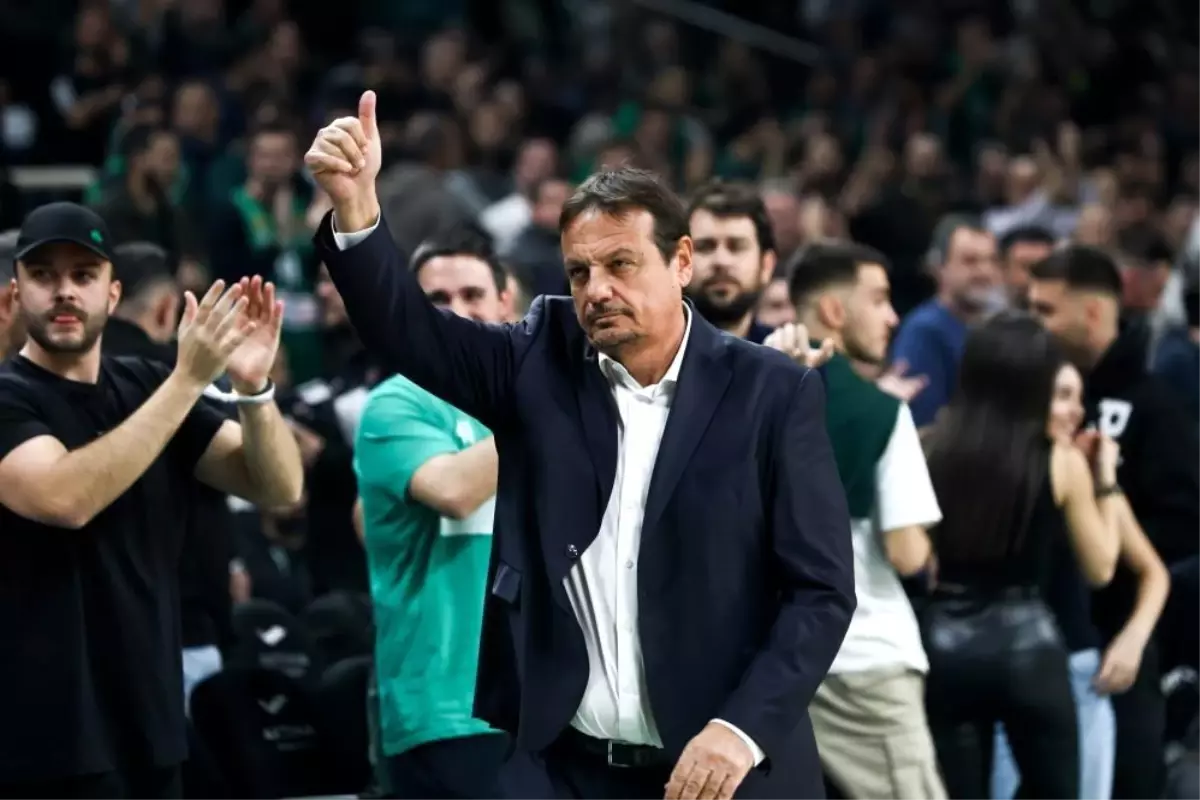 Ergin Ataman Hastaneye Kaldırıldı, Durumu İyi