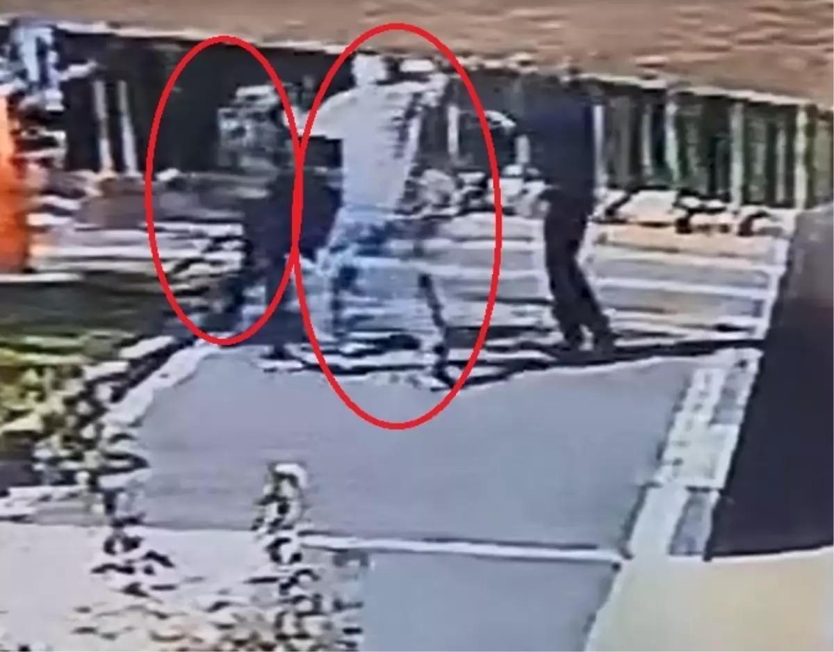 Kayseri'de Bina Yöneticileri Arasında Yumruklu Kavga