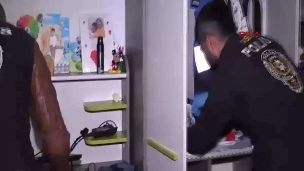 Gaziantep'te Uluslararası Dolandırıcılık Operasyonu: 19 Gözaltı, 11 Tutuklama