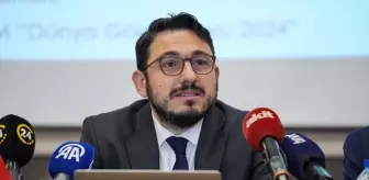 Türkiye'de Sığınmacı Akını 2021'de Durdu: Yeni Rapor Açıklandı