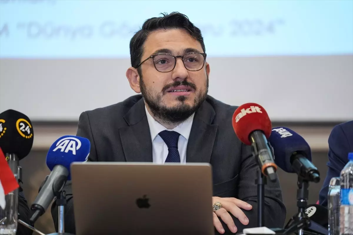 Türkiye'de Sığınmacı Akını 2021'de Durdu: Yeni Rapor Açıklandı