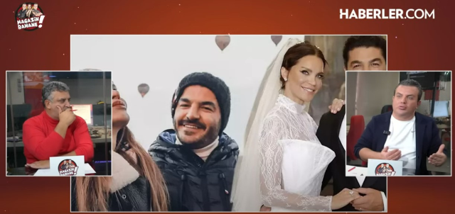 Ebru Şallı ve Uğur Akkuş'tan Boşanma Açıklaması