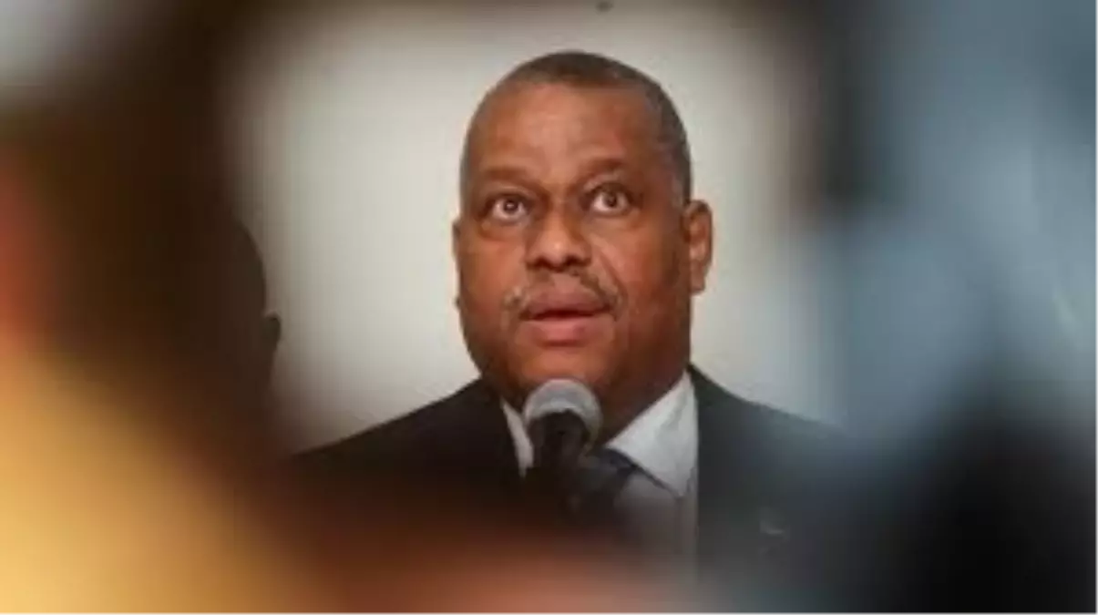 Haiti Başbakanı Garry Conille Görevden Alındı