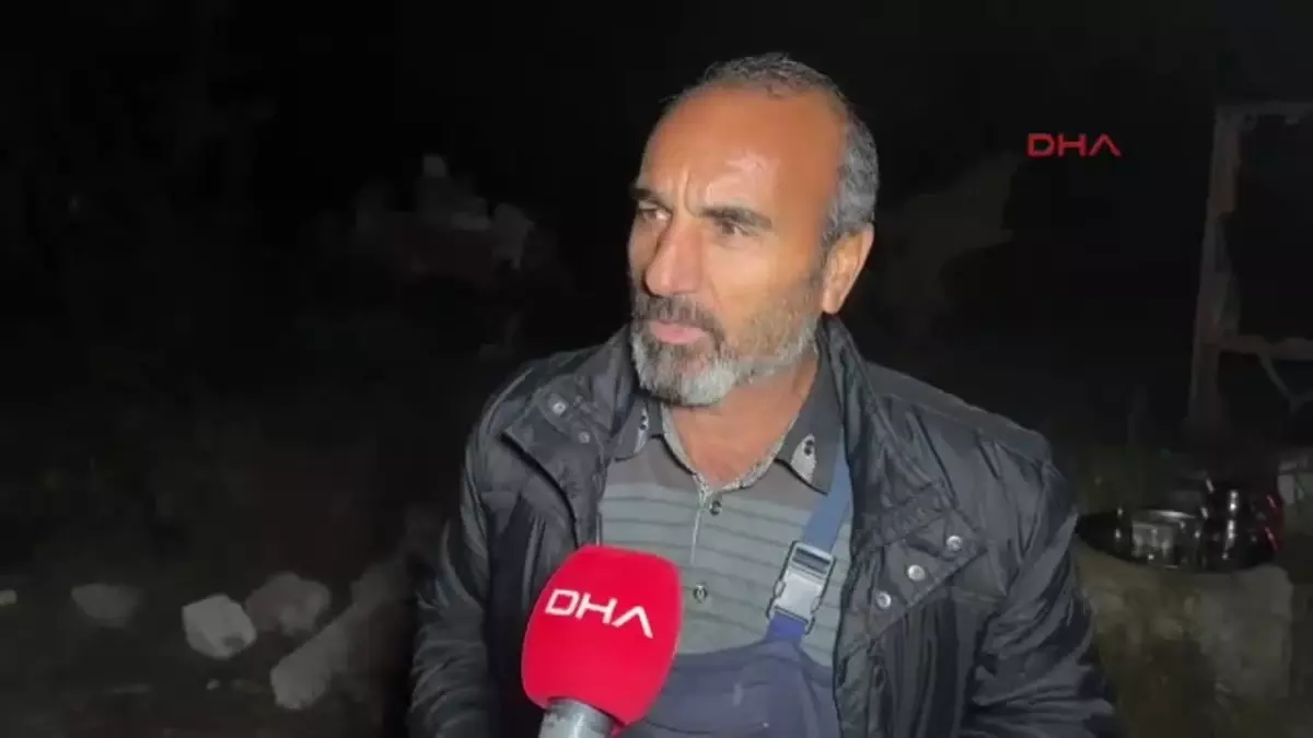 İzmir'de Sobadan Çıkan Yangında 5 Çocuk Hayatını Kaybetti