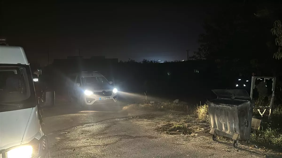 İzmir'de 5 Çocuk Yangında Hayatını Kaybetti