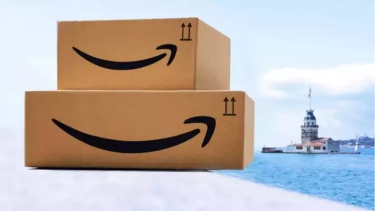 Kasım ayında Amazon Türkiye'den alışveriş yapanlar Citroen Ami kazanma şansı yakalayacak!